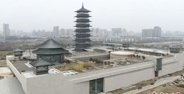 中国大运河博物馆